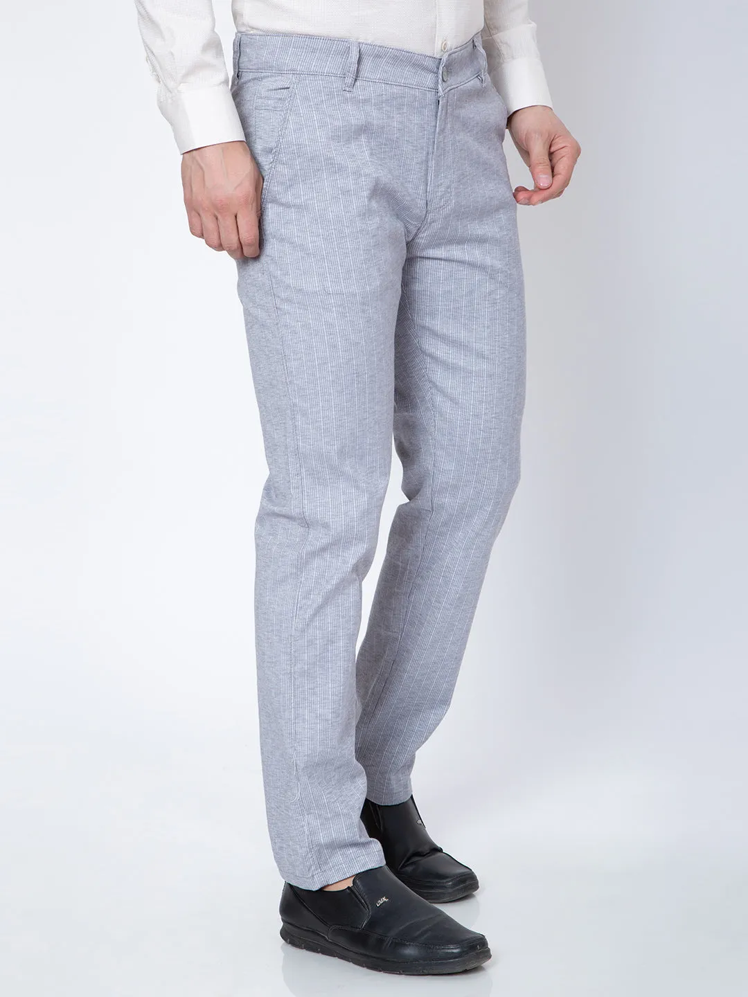 Men Cotton Trouser