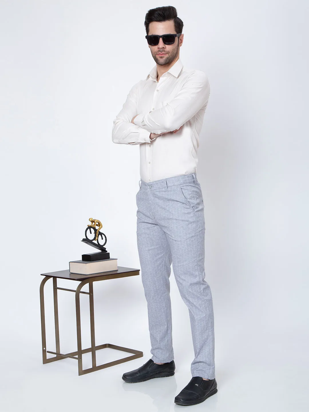 Men Cotton Trouser
