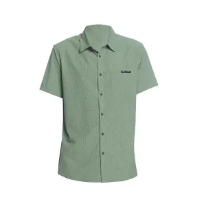 Men’s Horizon UPF50 Tech Short Sleeve Button Down
