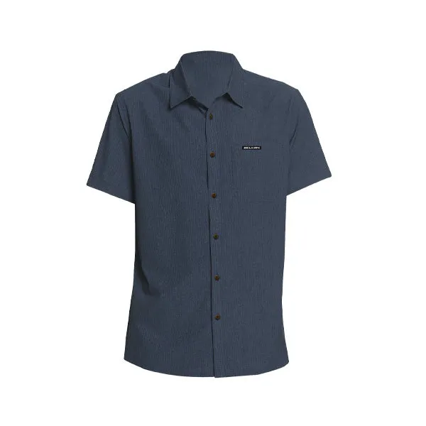Men’s Horizon UPF50 Tech Short Sleeve Button Down