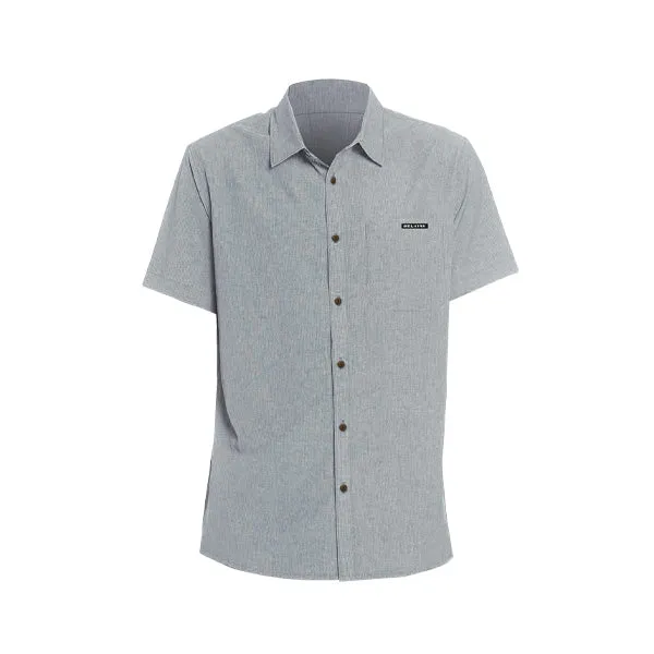 Men’s Horizon UPF50 Tech Short Sleeve Button Down