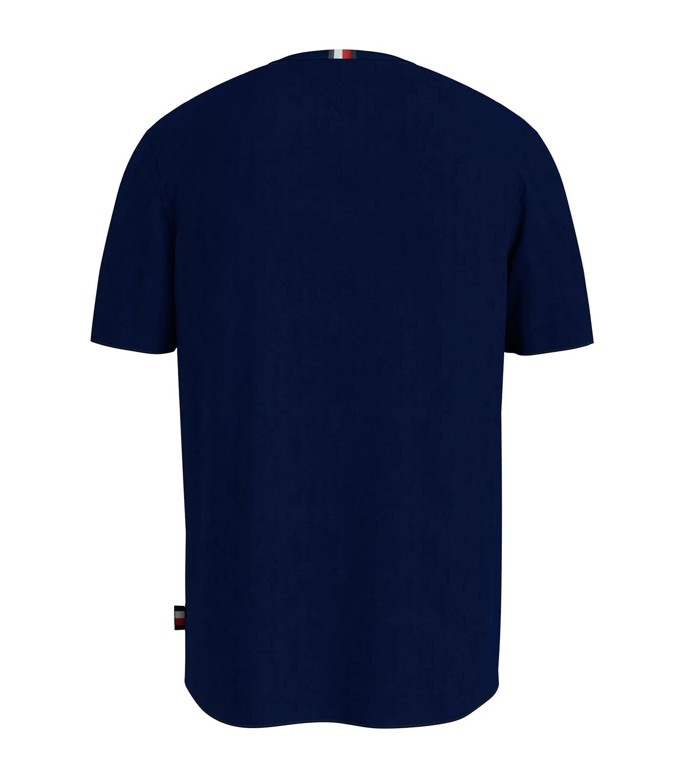 Men's Label HD Print Tee Desert Sky