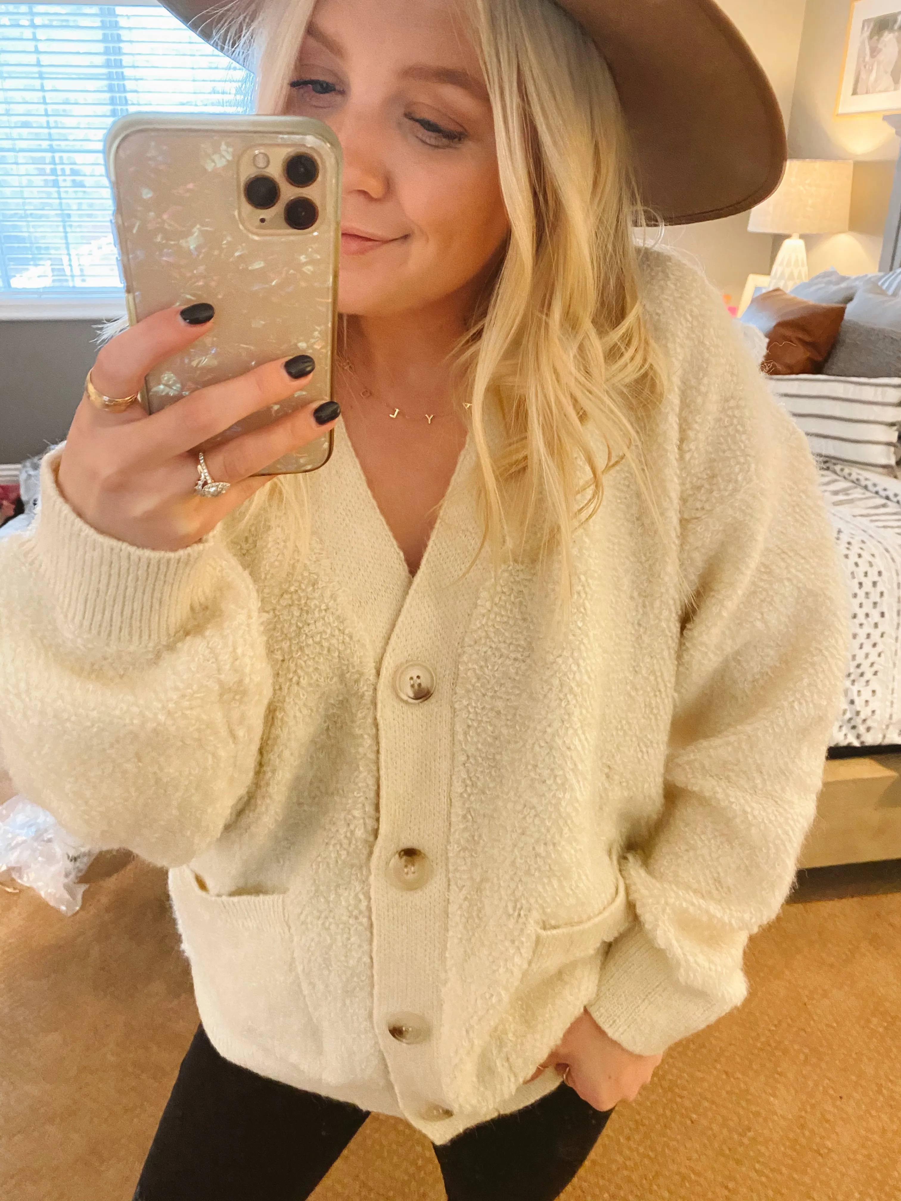 Millie Cozy Cardigan