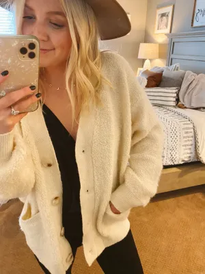 Millie Cozy Cardigan
