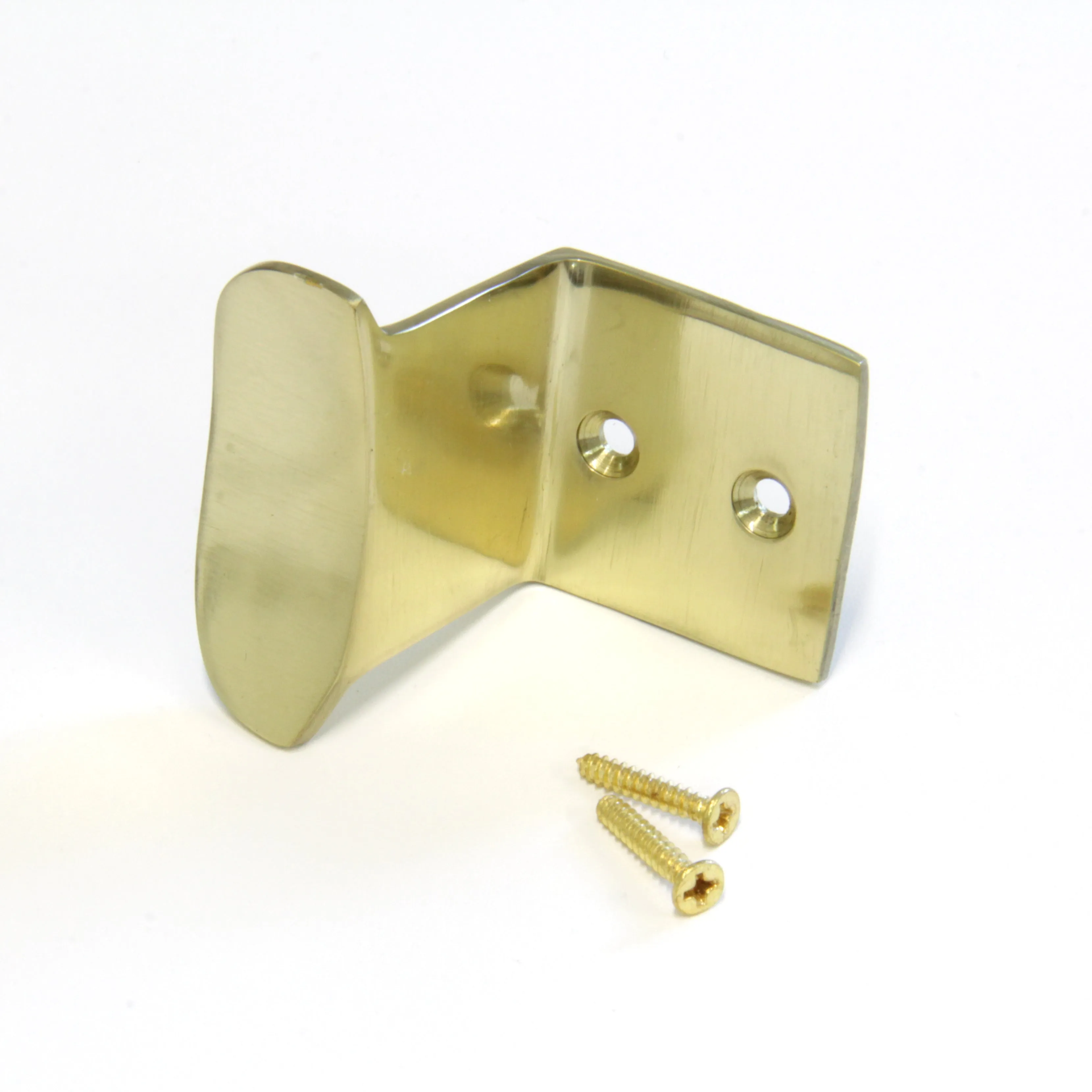 [Mod Hook BR01] Brass Modern Wall Hook (1.5 Inch)