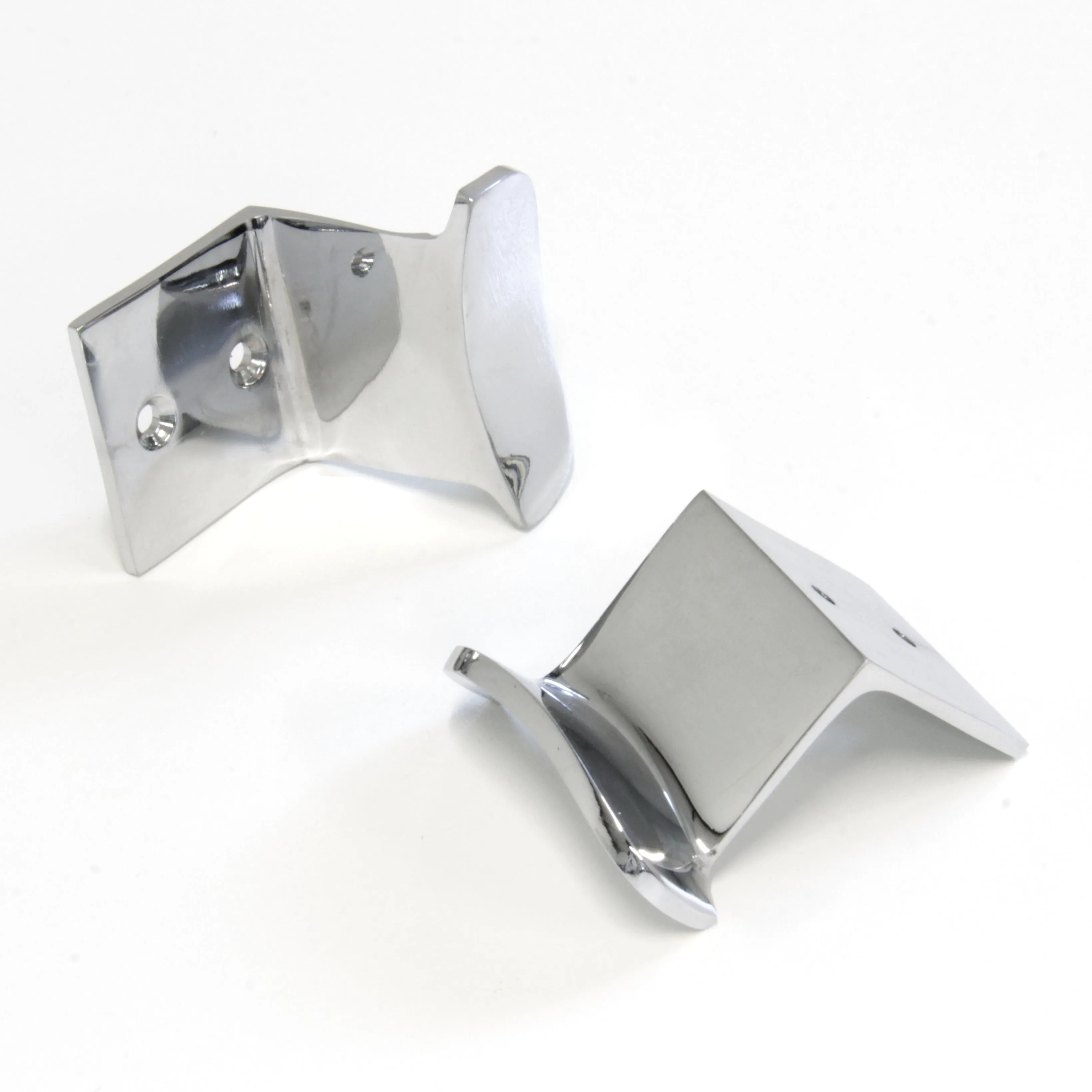[Mod Hook BR01] Brass Modern Wall Hook (1.5 Inch)