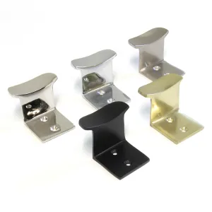 [Mod Hook BR01] Brass Modern Wall Hook (1.5 Inch)