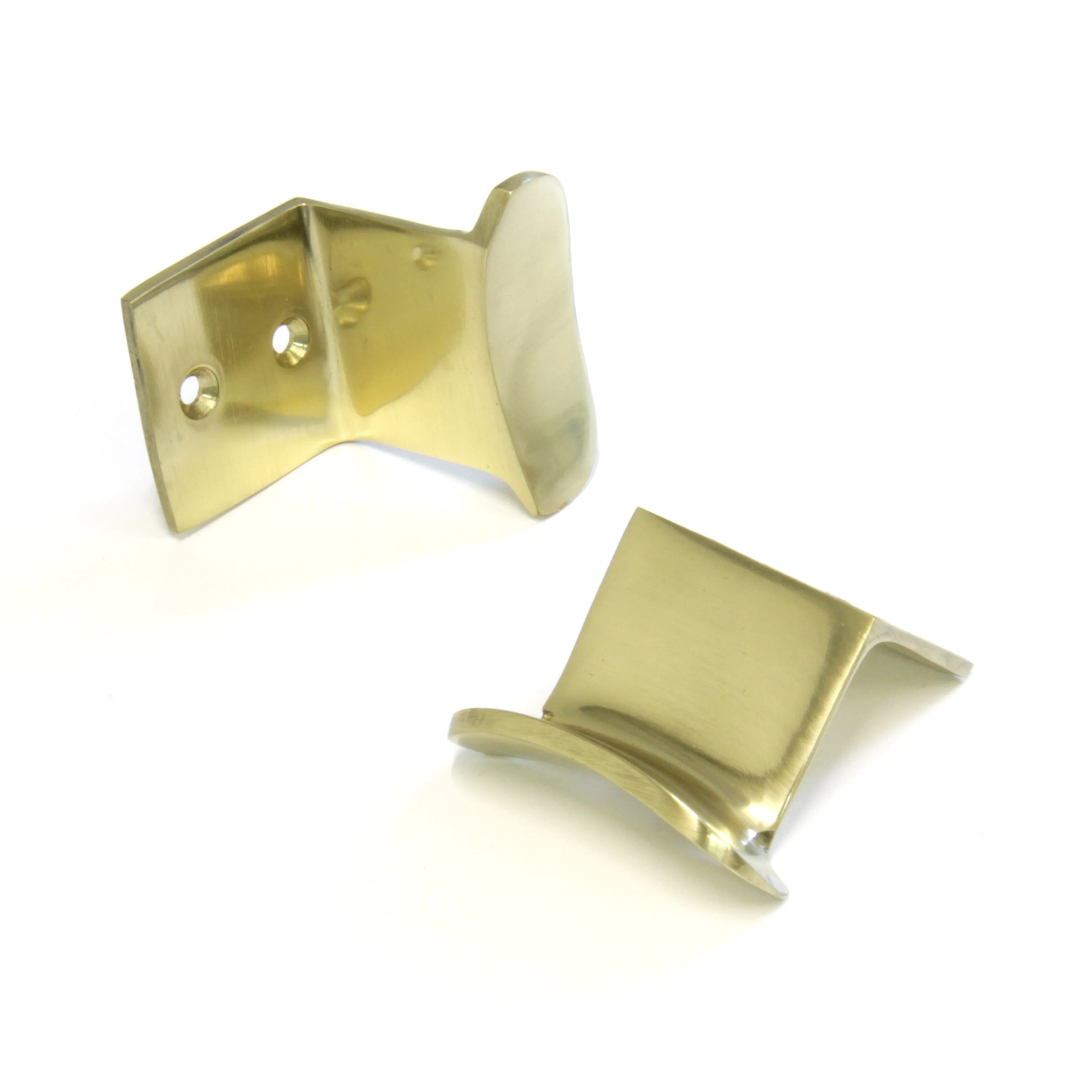 [Mod Hook BR01] Brass Modern Wall Hook (1.5 Inch)