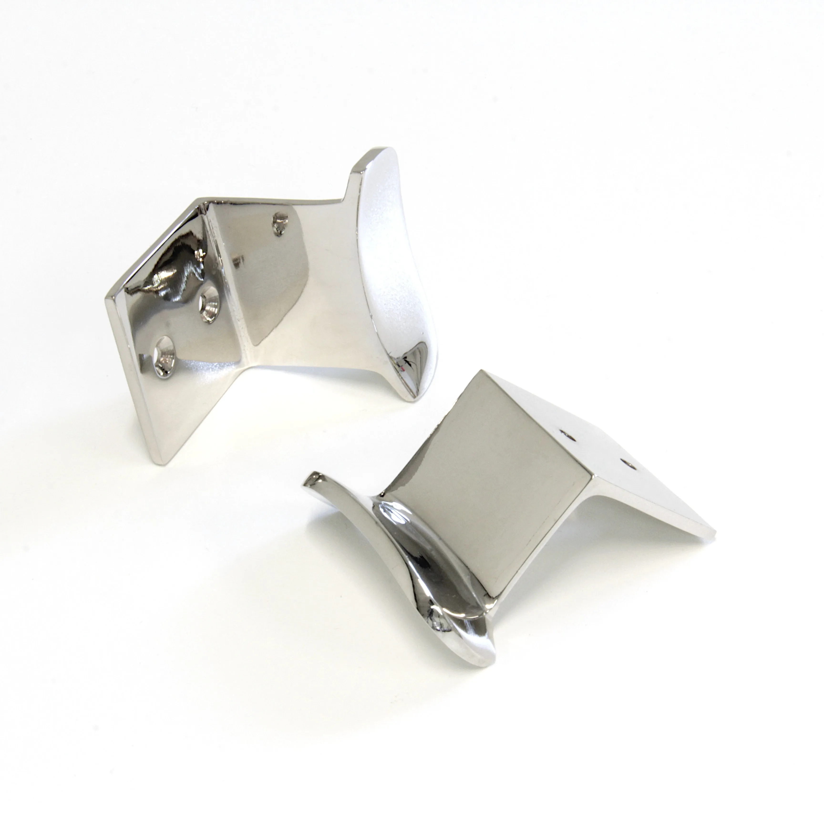 [Mod Hook BR01] Brass Modern Wall Hook (1.5 Inch)