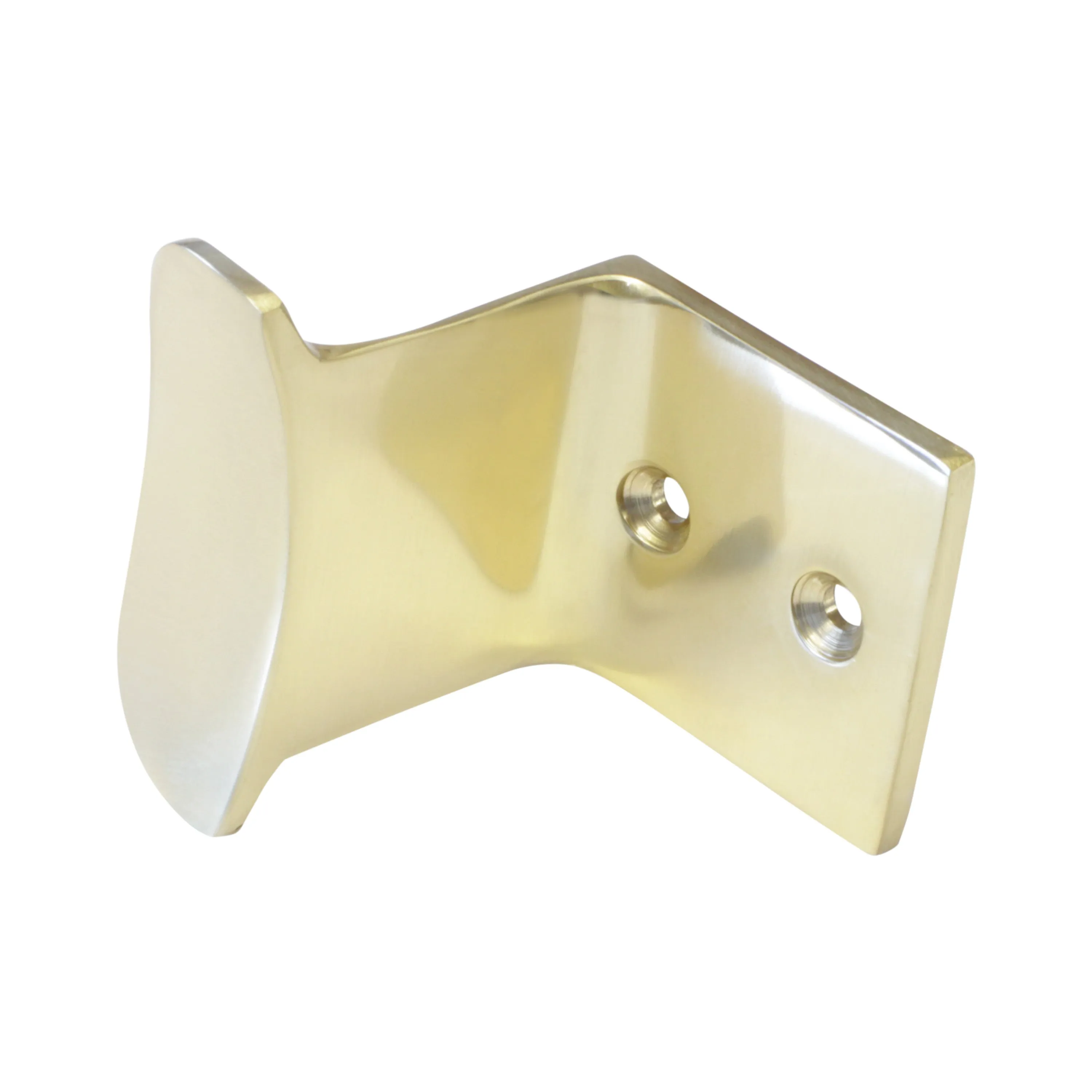 [Mod Hook BR01] Brass Modern Wall Hook (1.5 Inch)
