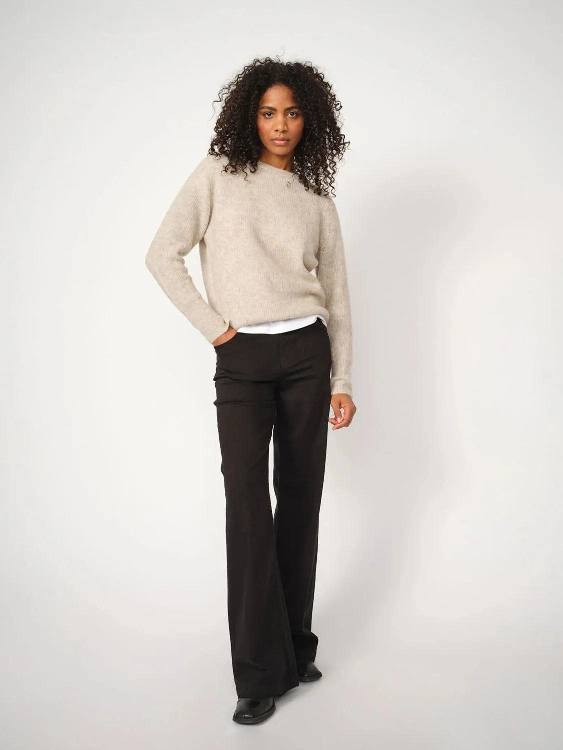 MOS MOSH | DARA DELUXE JEANS - BLACK 166400