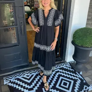 Myrna™ Elegant Women's Dress