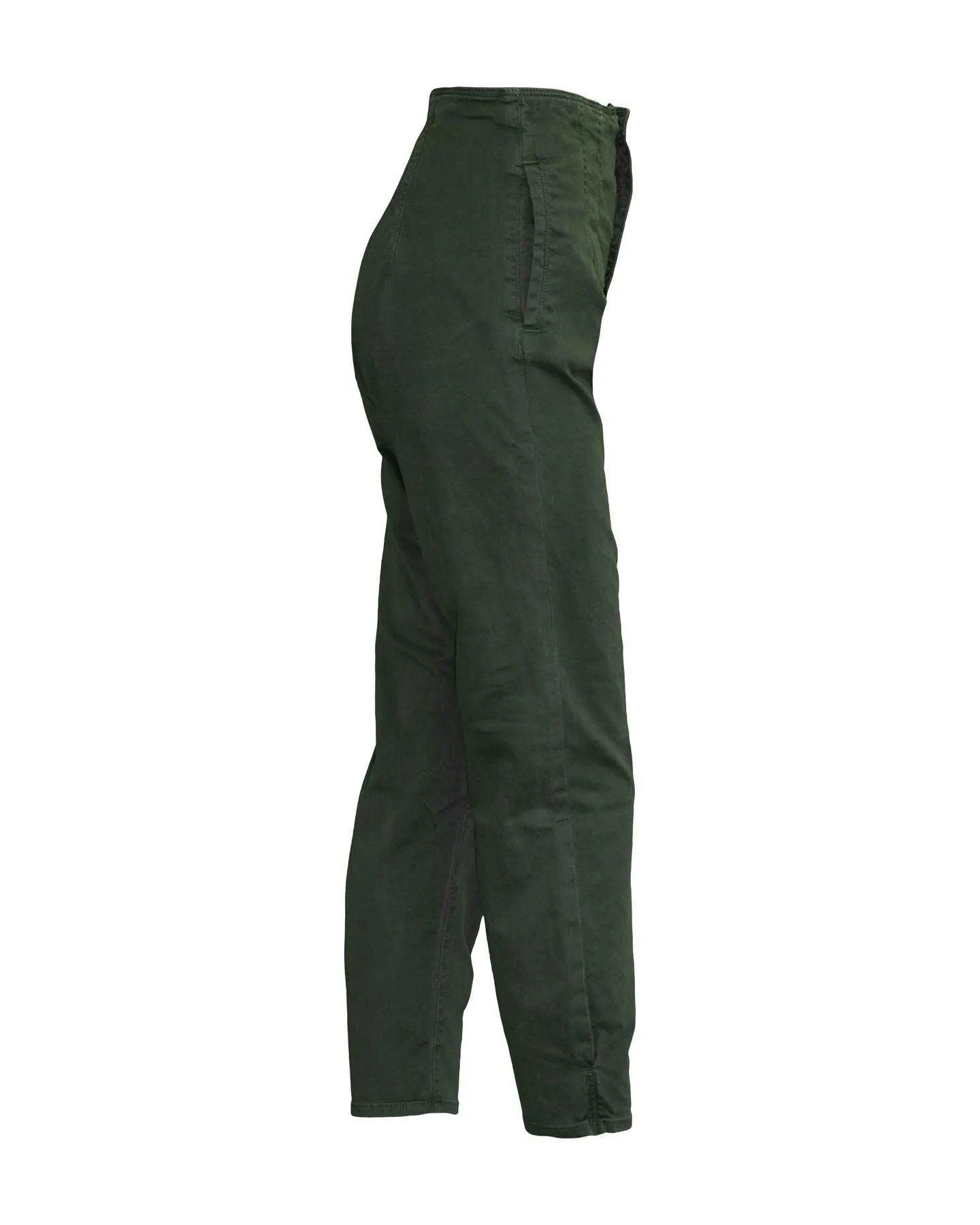 Nita Straight Peg Leg Jean