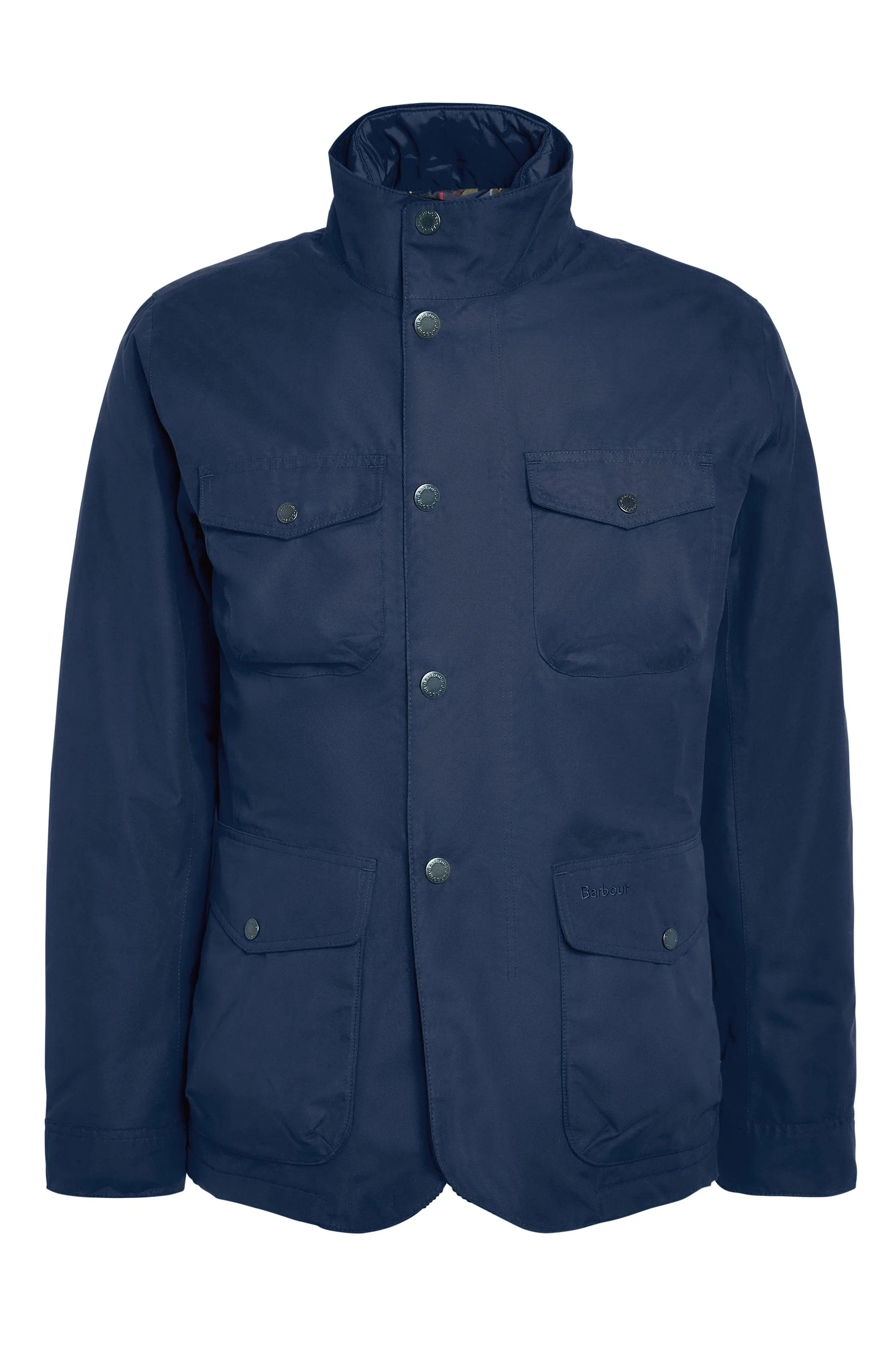 Ogston Waterproof Jacket - Navy