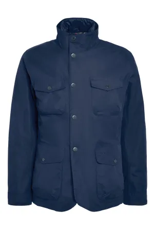 Ogston Waterproof Jacket - Navy