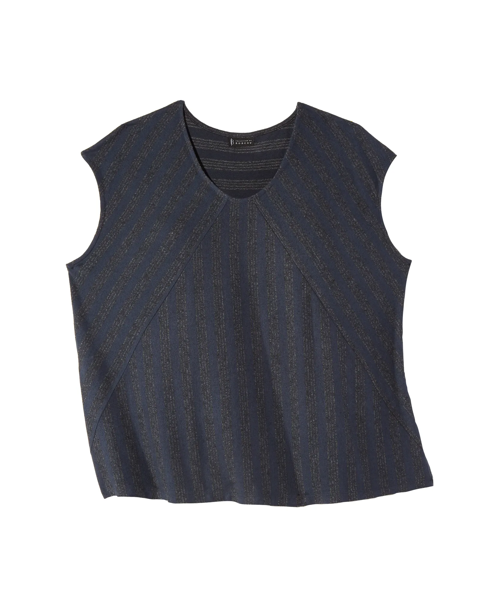 Ophelia Cozy Tee | Navy