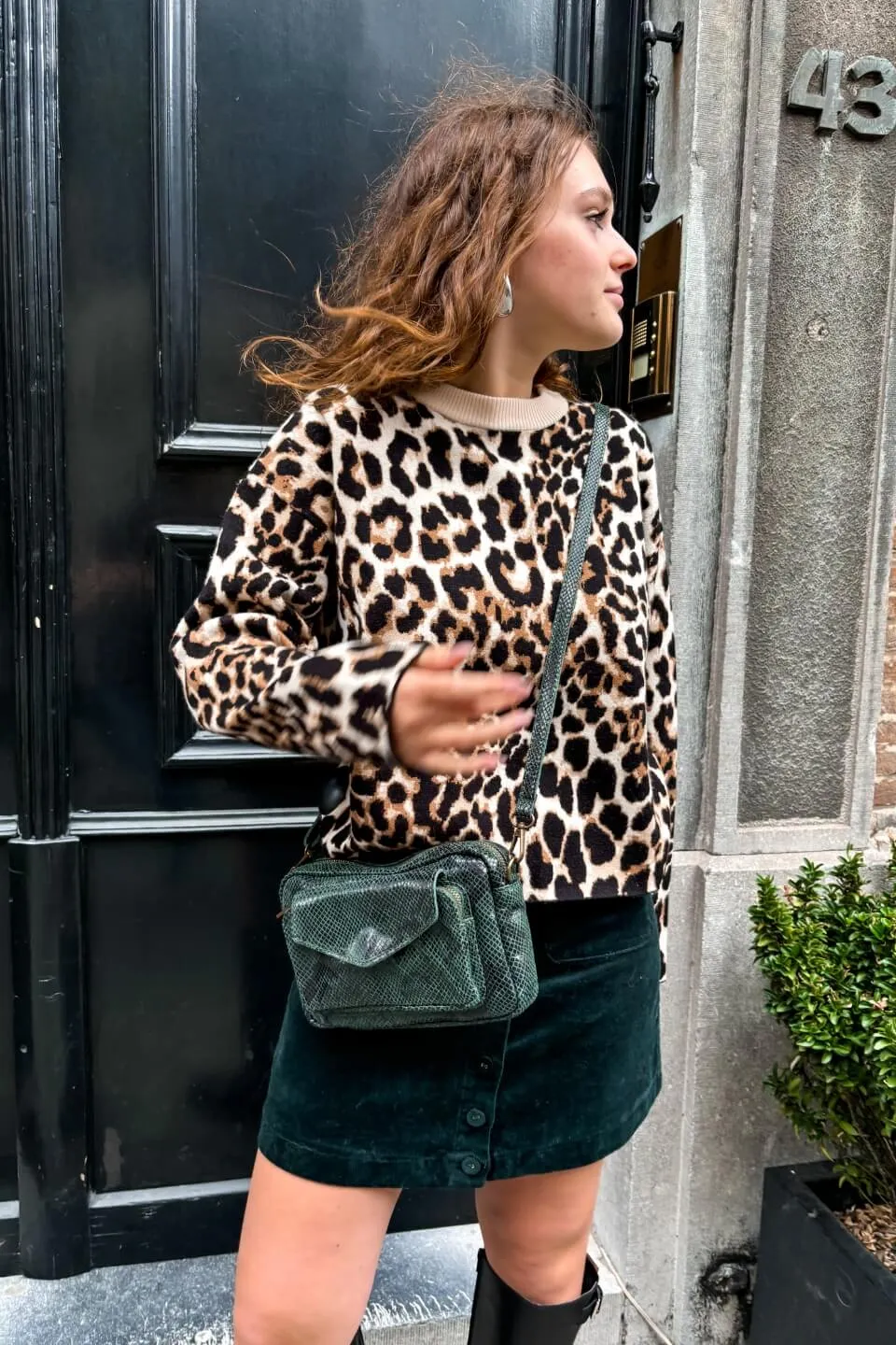 Paleo Sweater