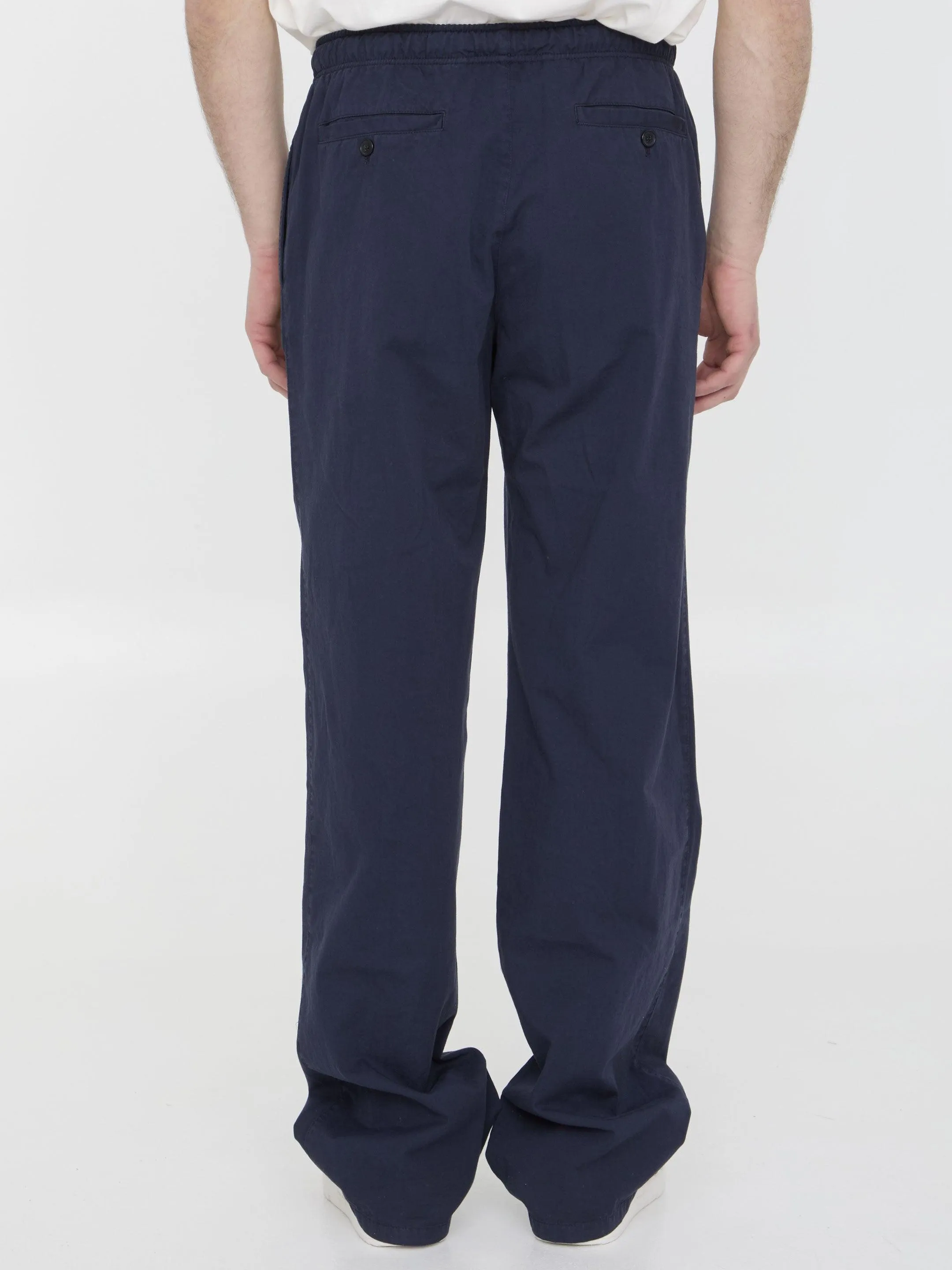 Palm Angels Logo Pants