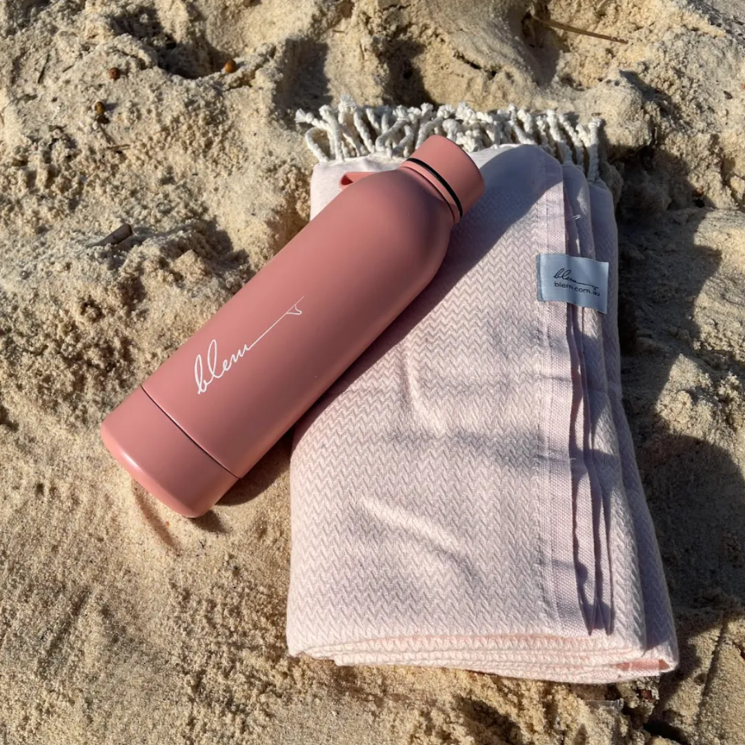 Pastel Pink Duos
