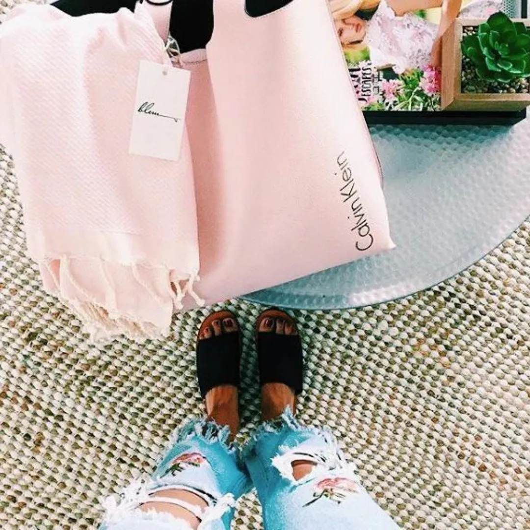 Pastel Pink Duos