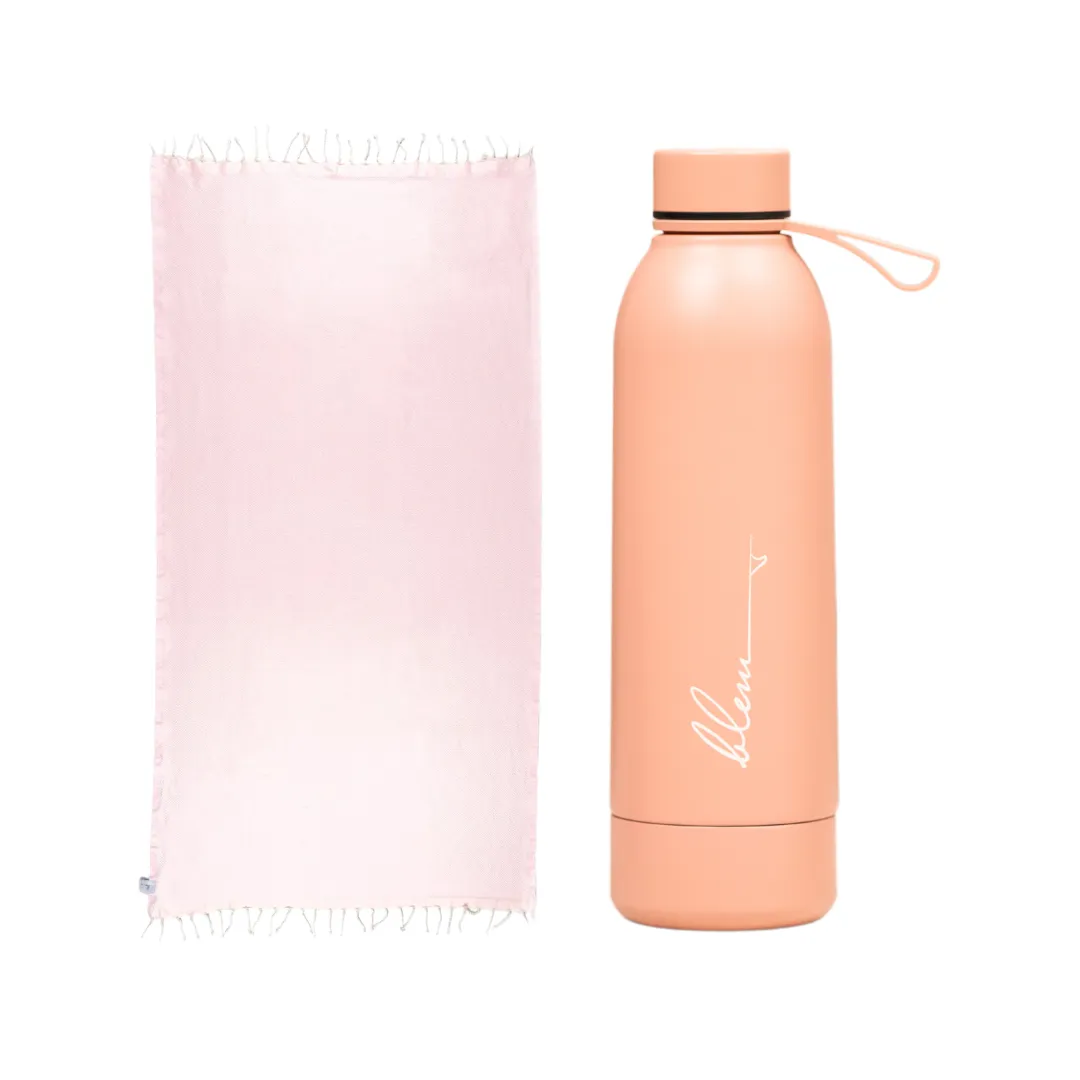 Pastel Pink Duos