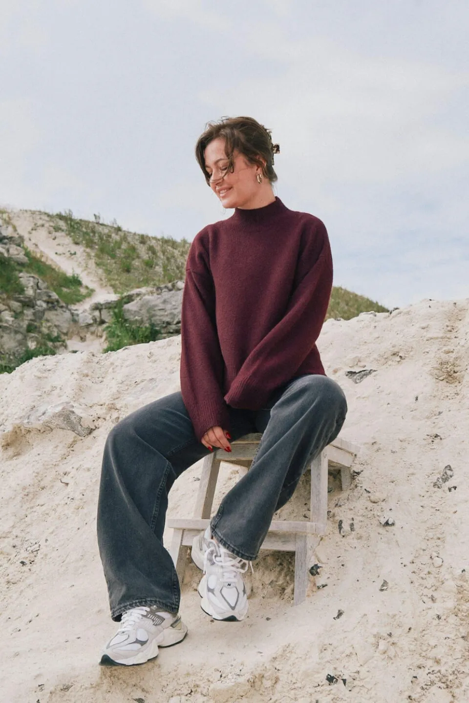 Paulina Sweater