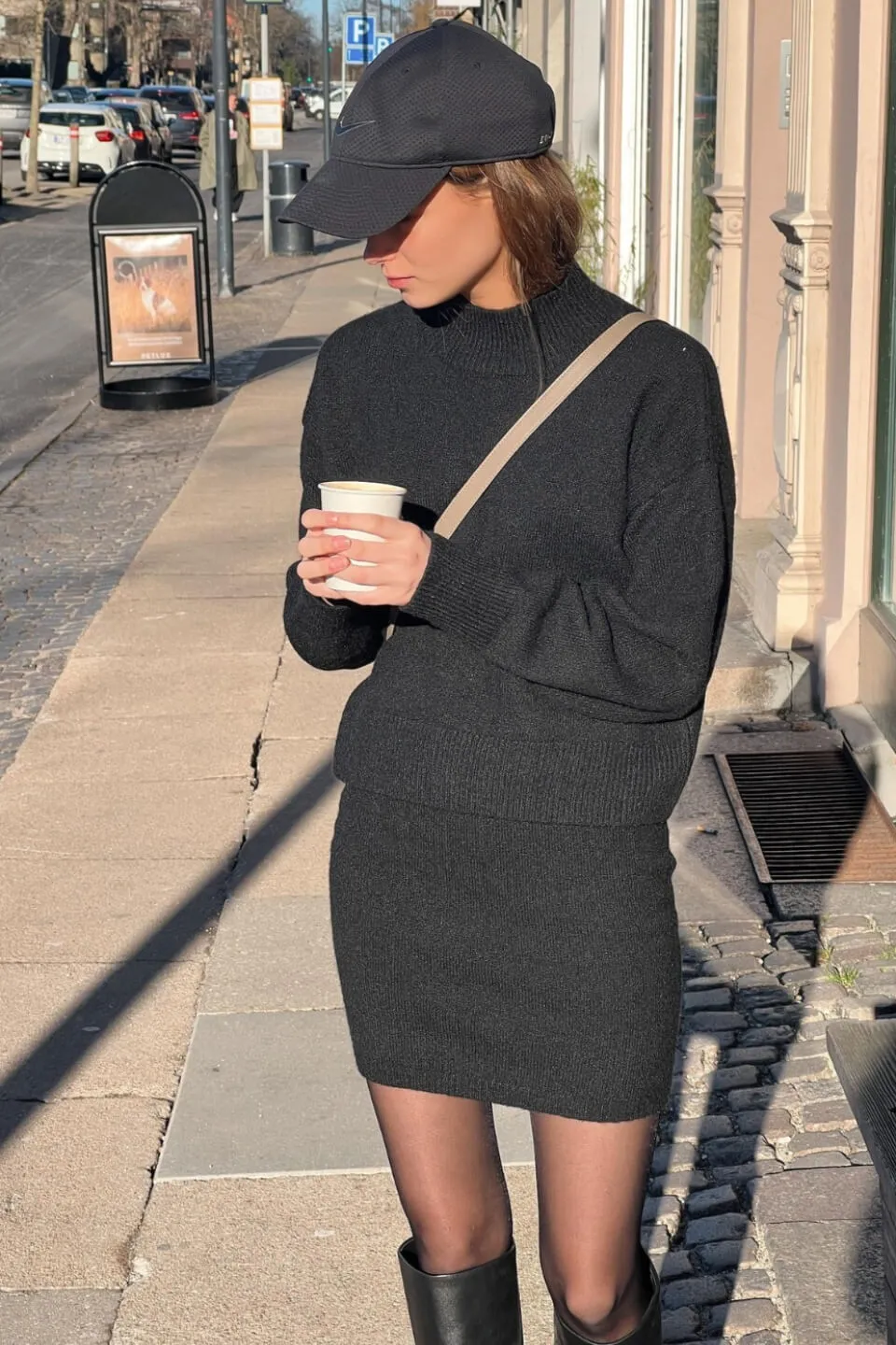Paulina Sweater