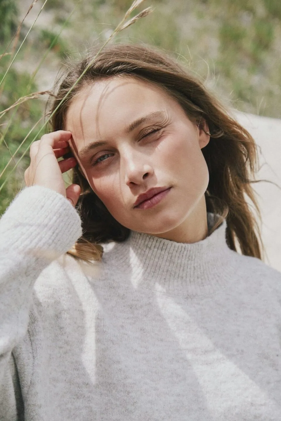 Paulina Sweater