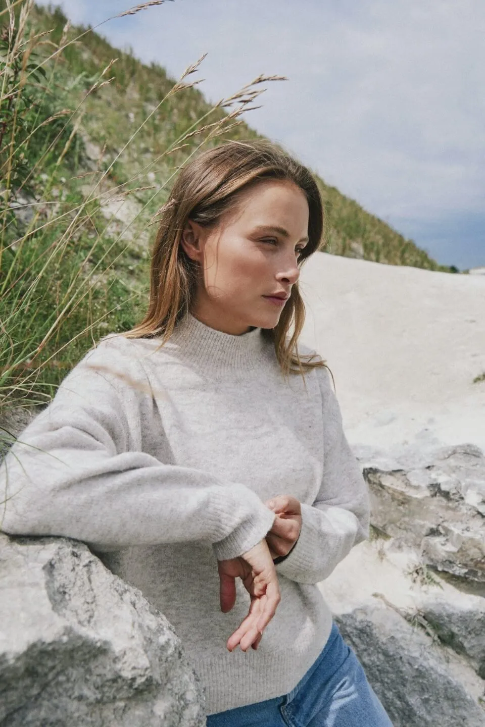 Paulina Sweater
