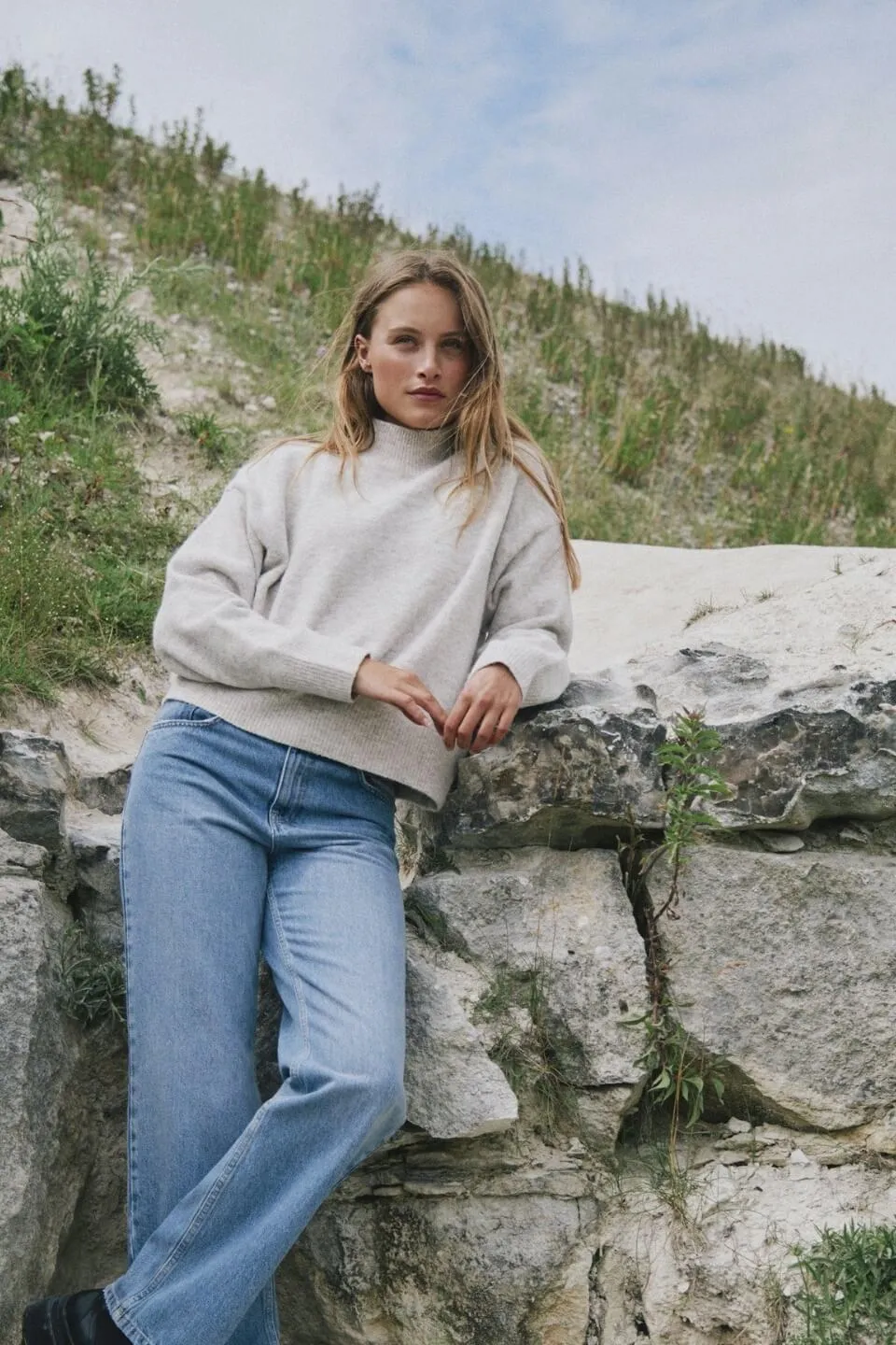 Paulina Sweater