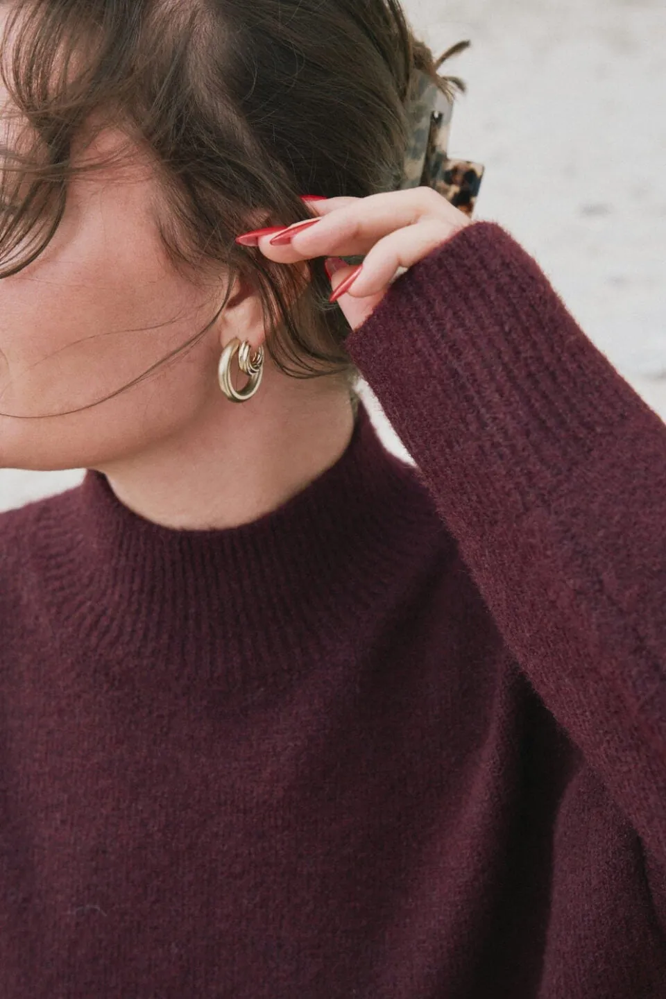 Paulina Sweater