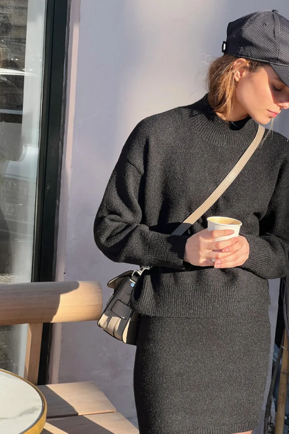 Paulina Sweater
