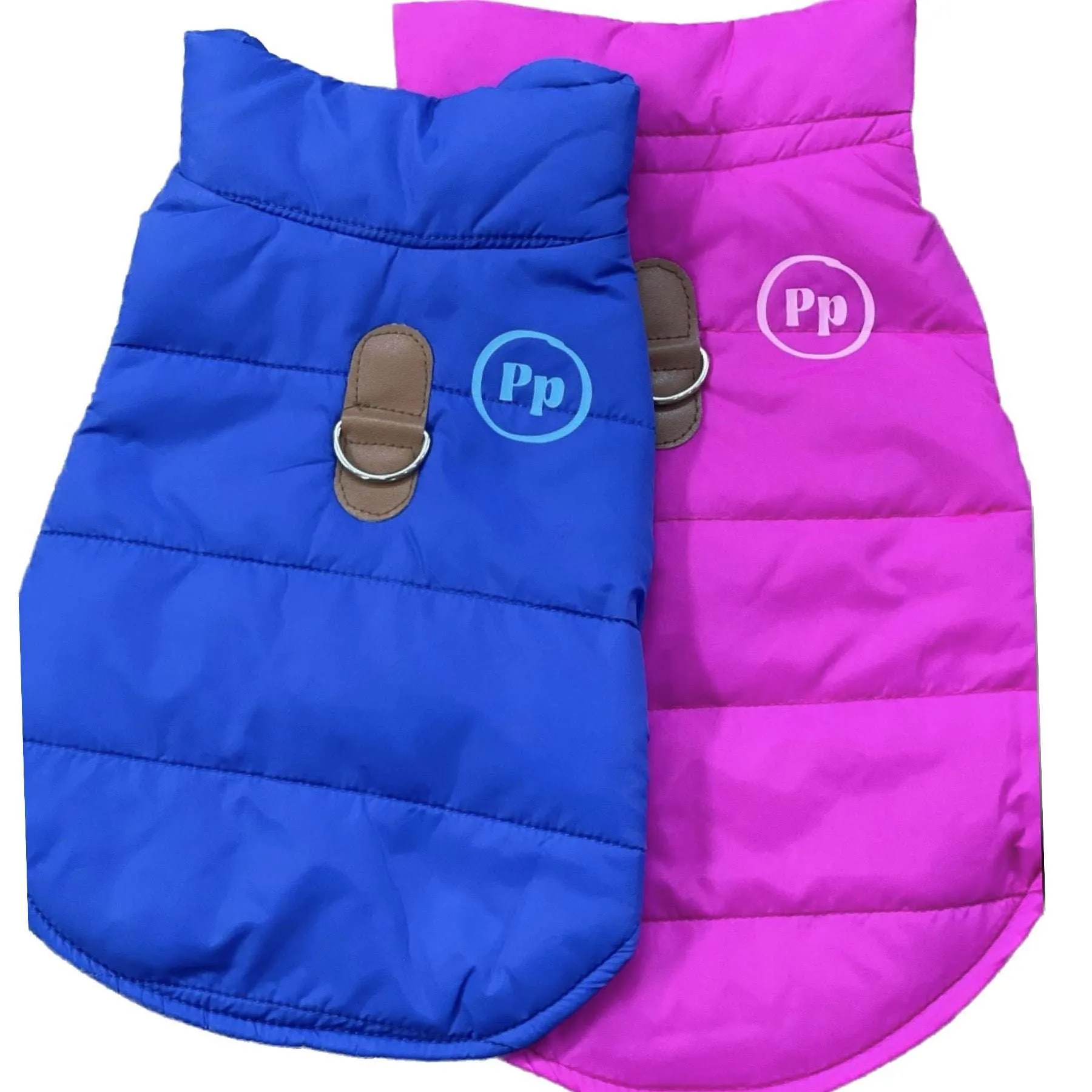 Personalised Dog coat, All day wear for small dogs