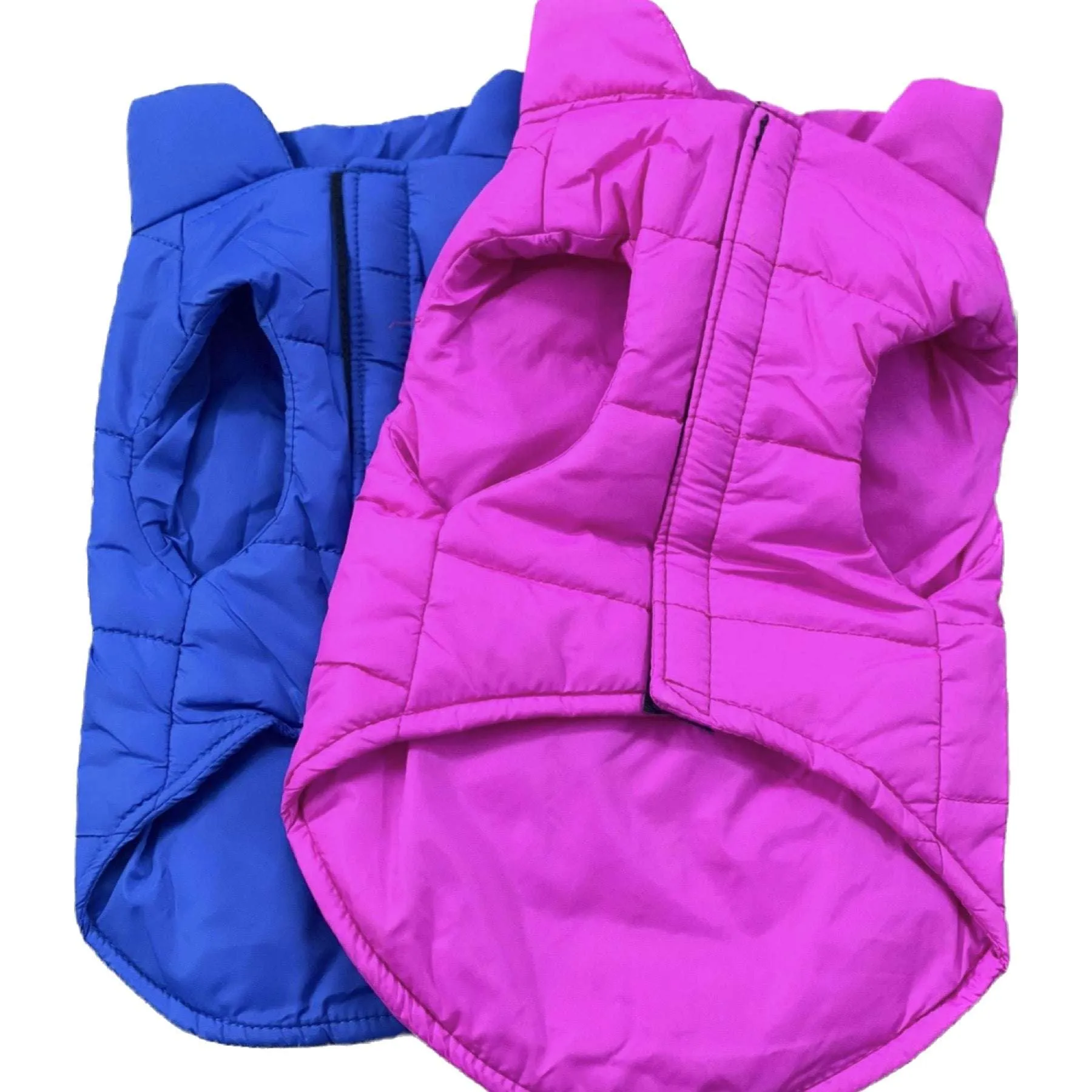 Personalised Dog coat, All day wear for small dogs