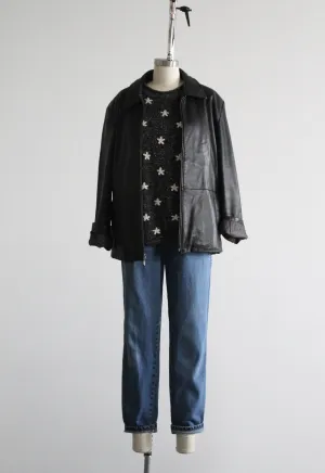 relaxed mom jeans