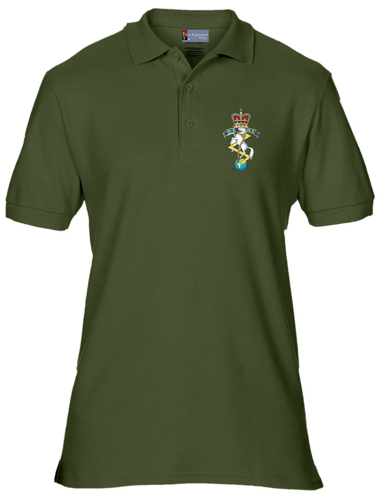 REME Polo Shirt