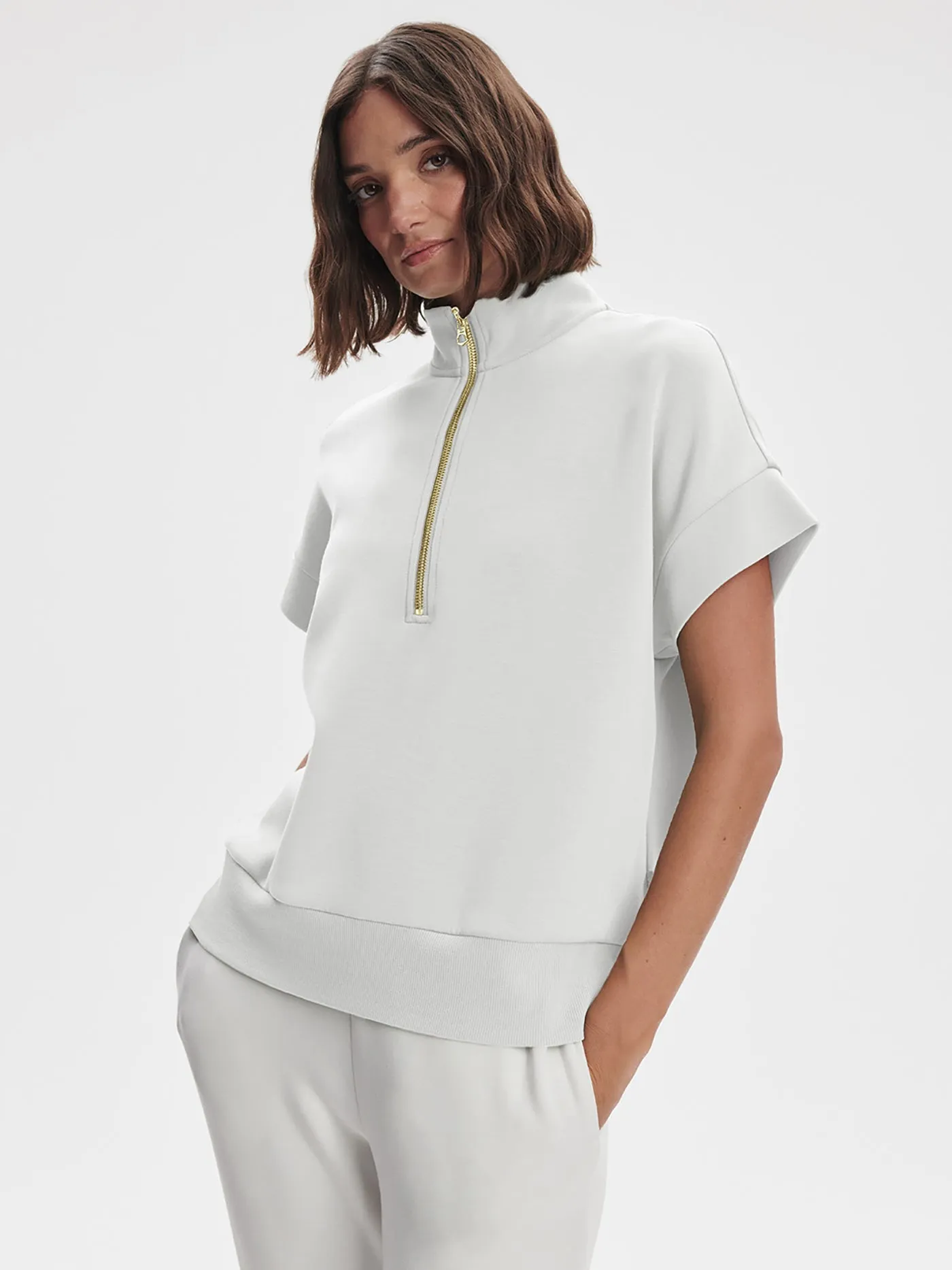 Ritchie Short Sleeve Sweat