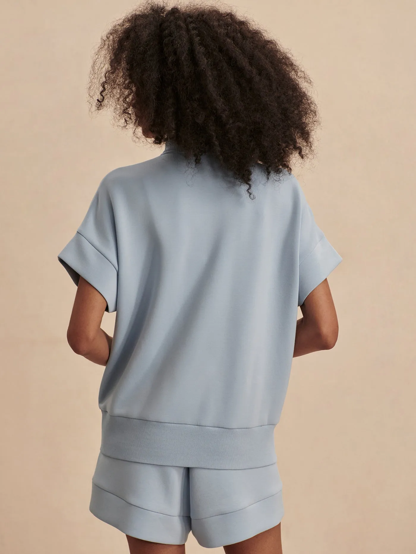 Ritchie Short Sleeve Sweat
