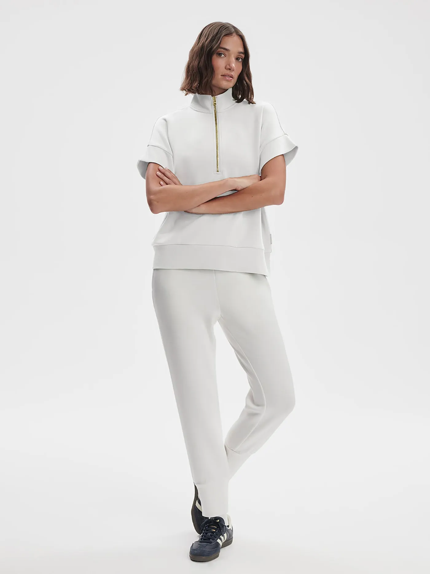 Ritchie Short Sleeve Sweat