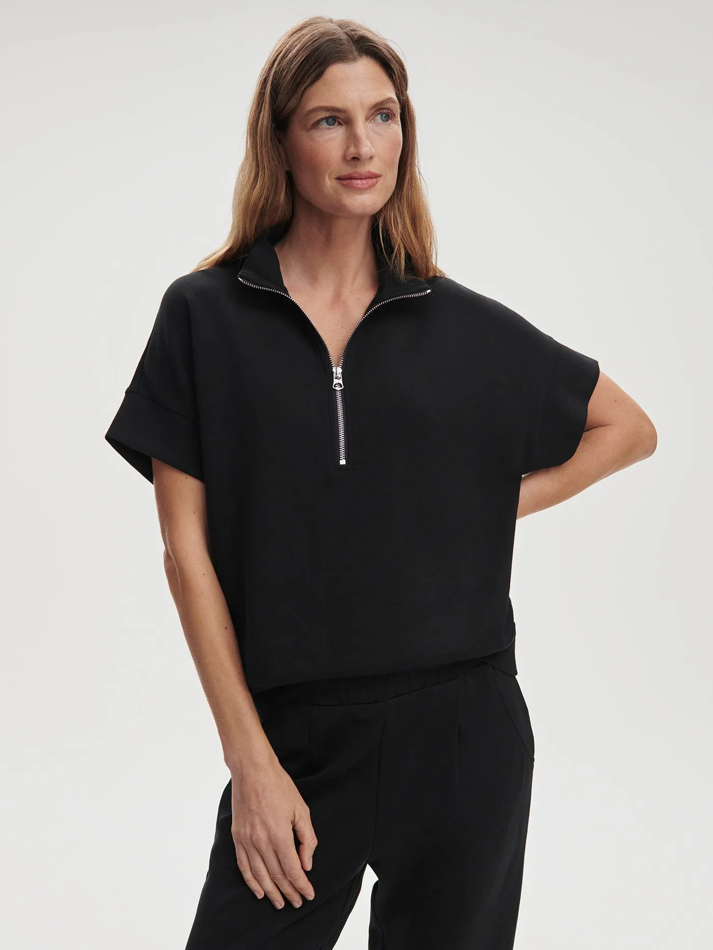 Ritchie Short Sleeve Sweat