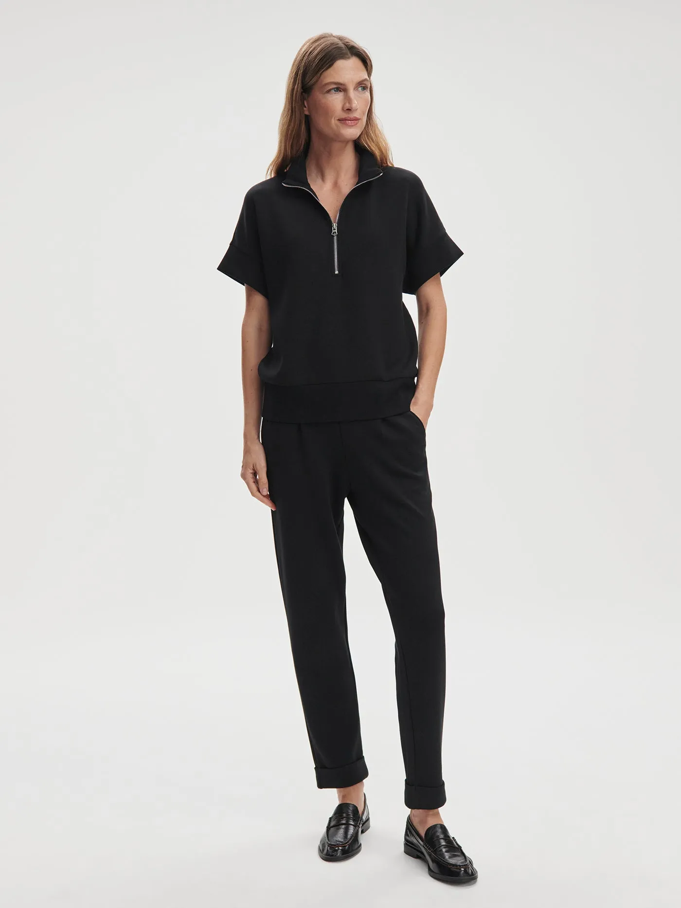 Ritchie Short Sleeve Sweat