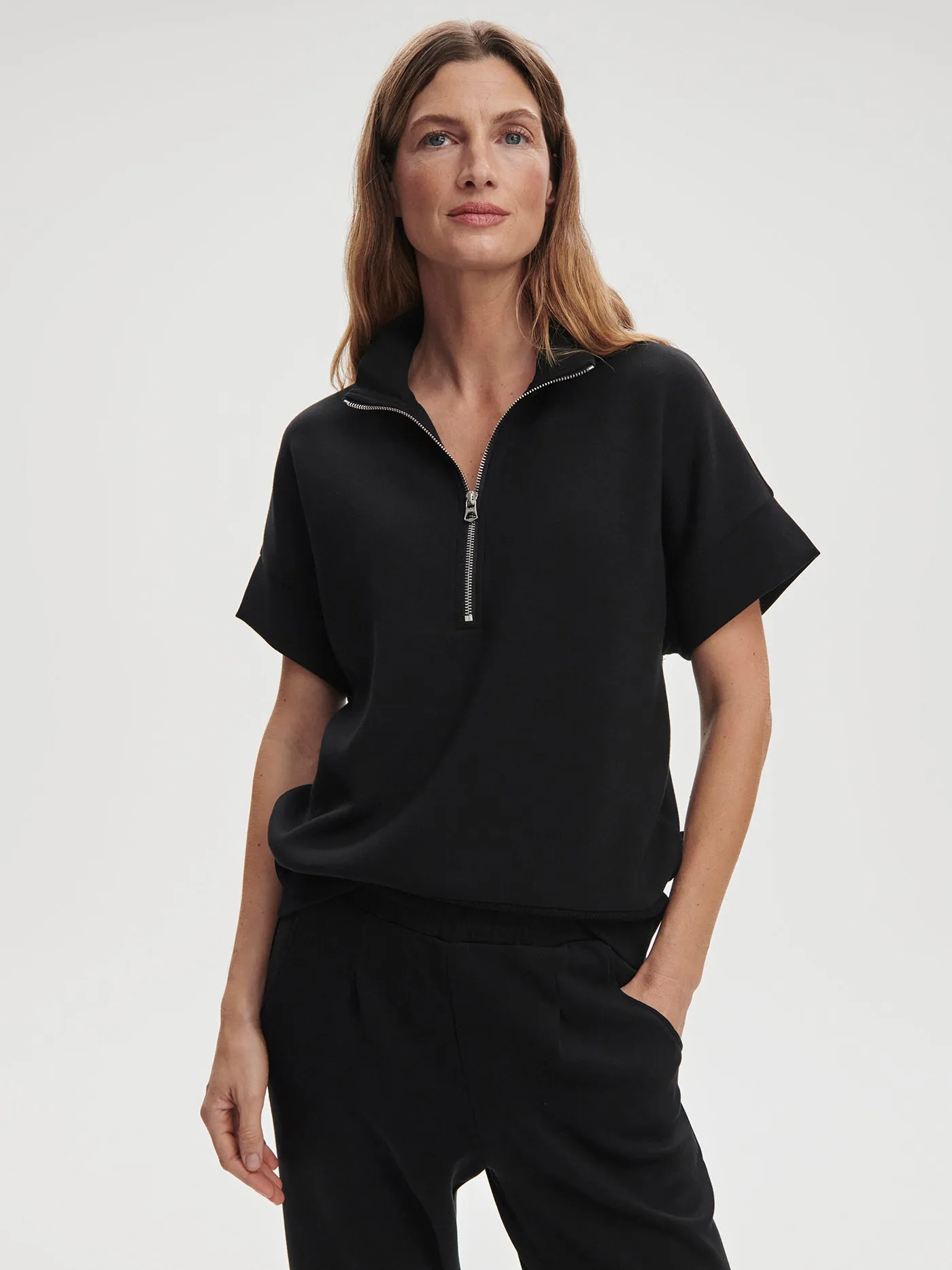 Ritchie Short Sleeve Sweat