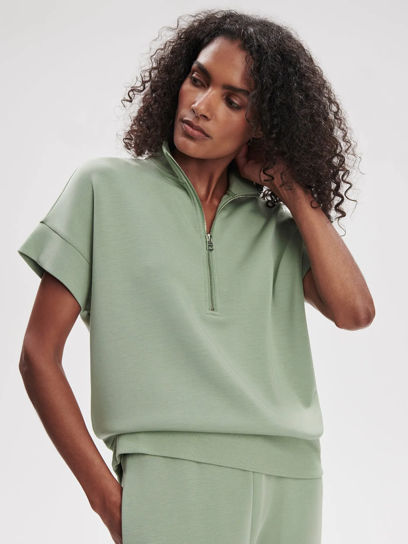 Ritchie Short Sleeve Sweat