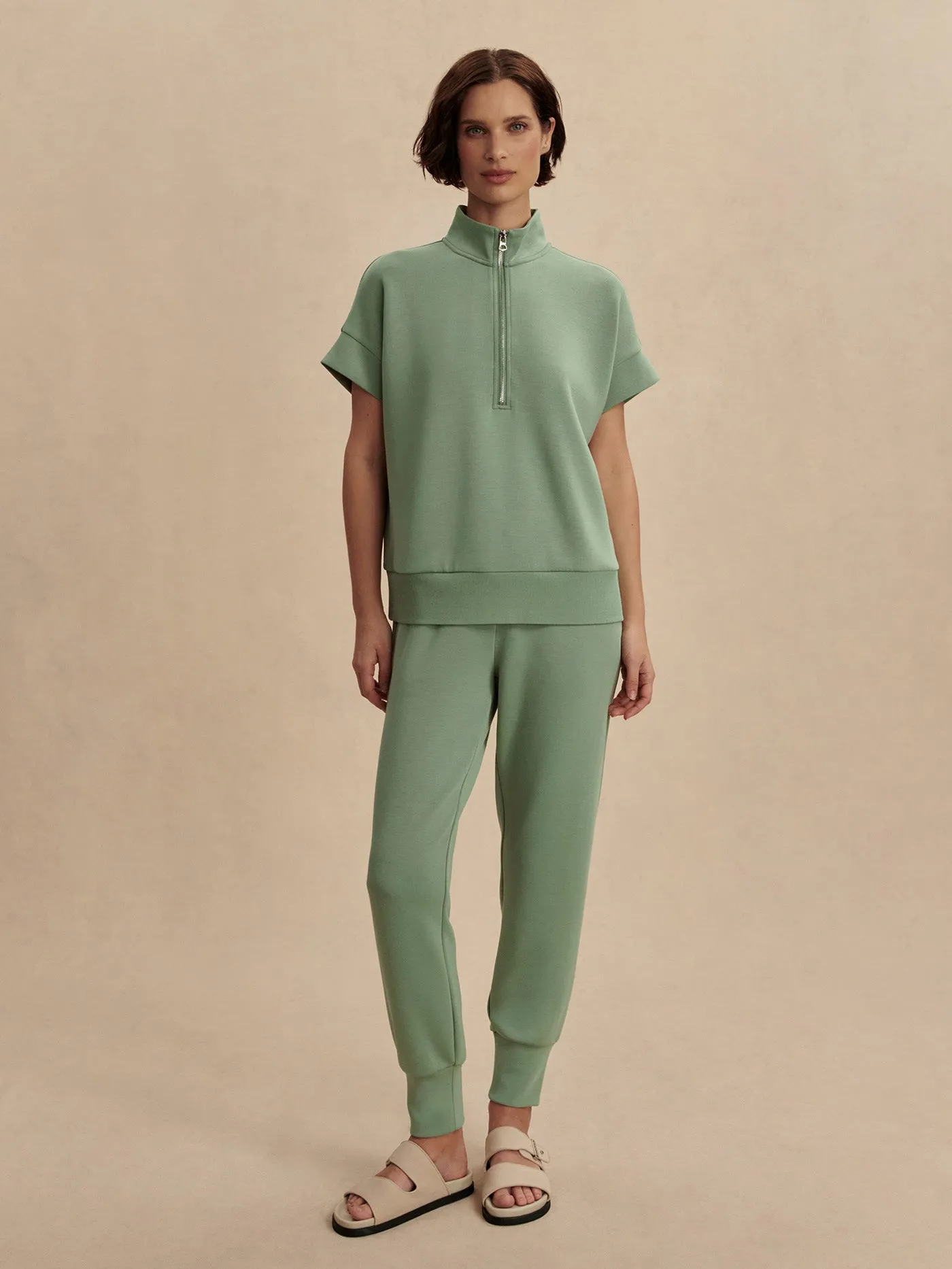Ritchie Short Sleeve Sweat