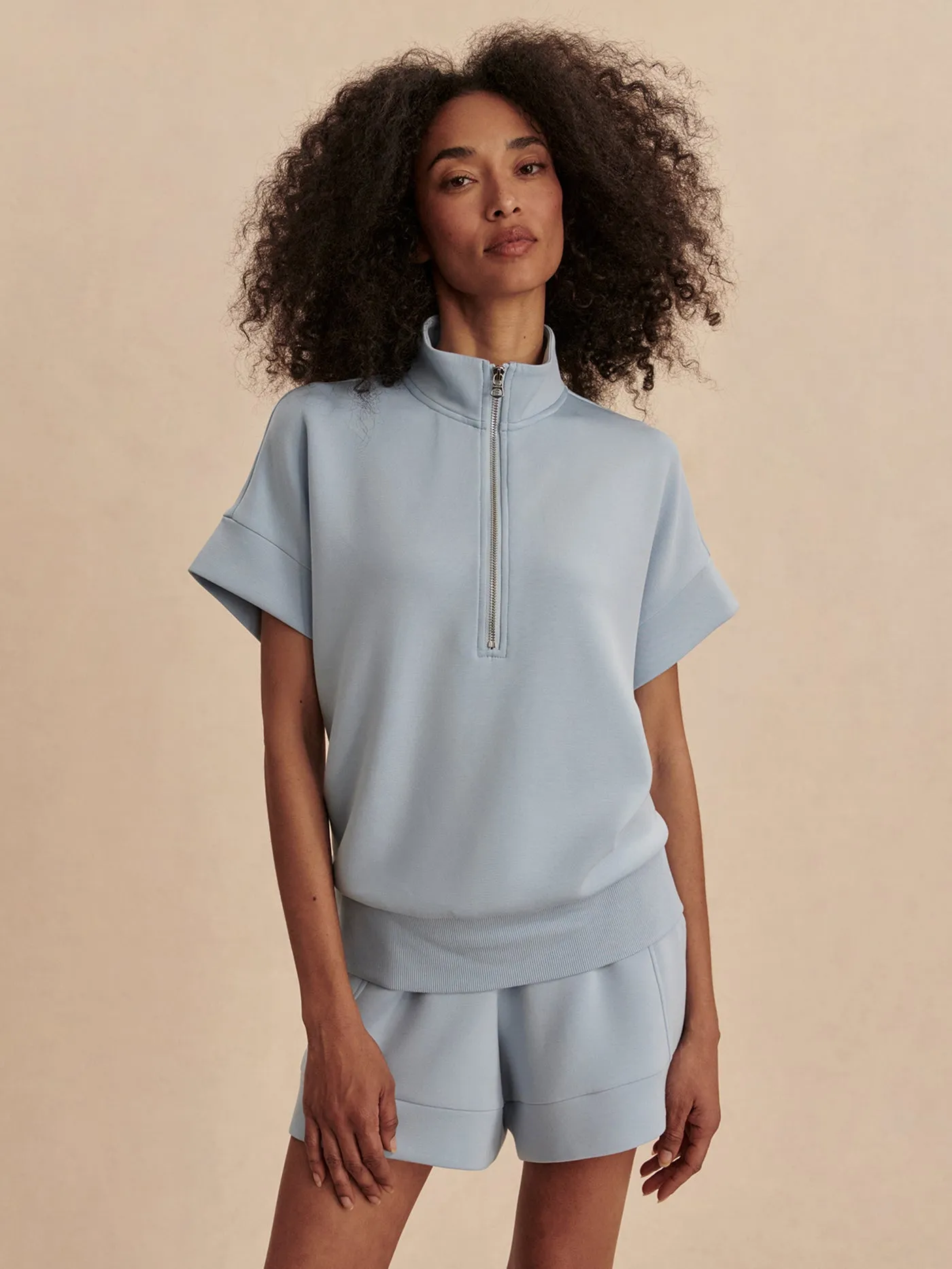 Ritchie Short Sleeve Sweat