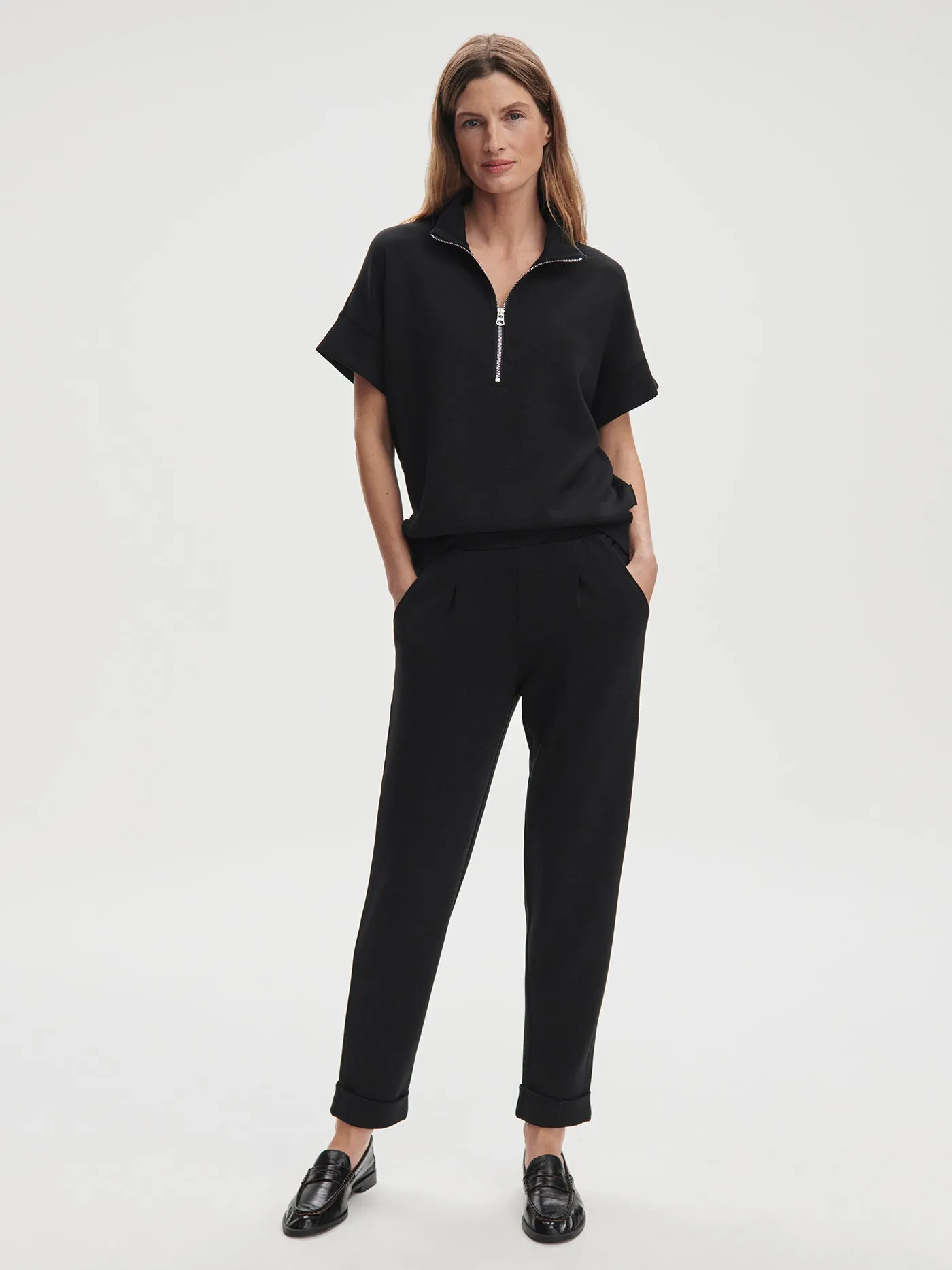 Ritchie Short Sleeve Sweat