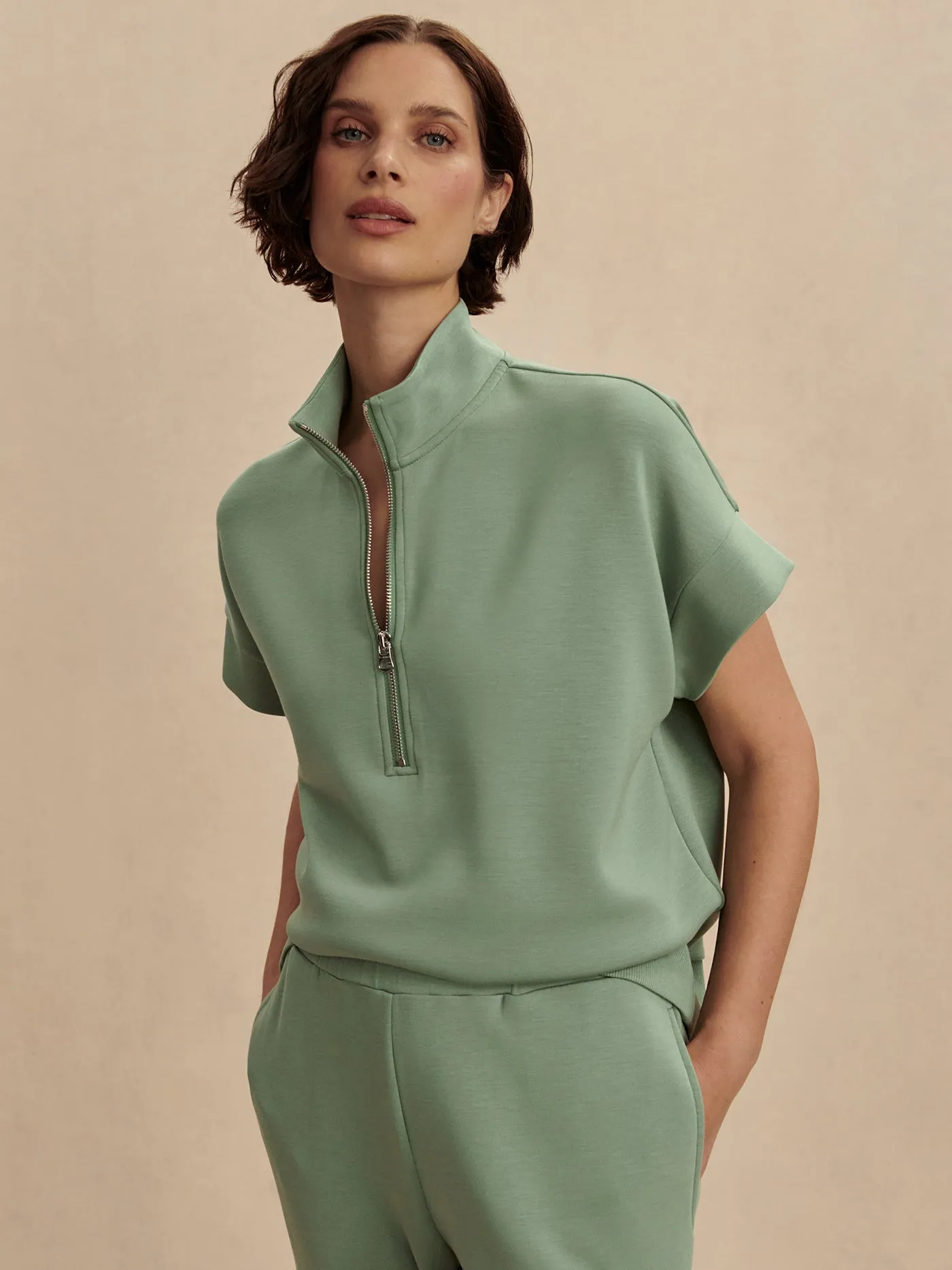 Ritchie Short Sleeve Sweat