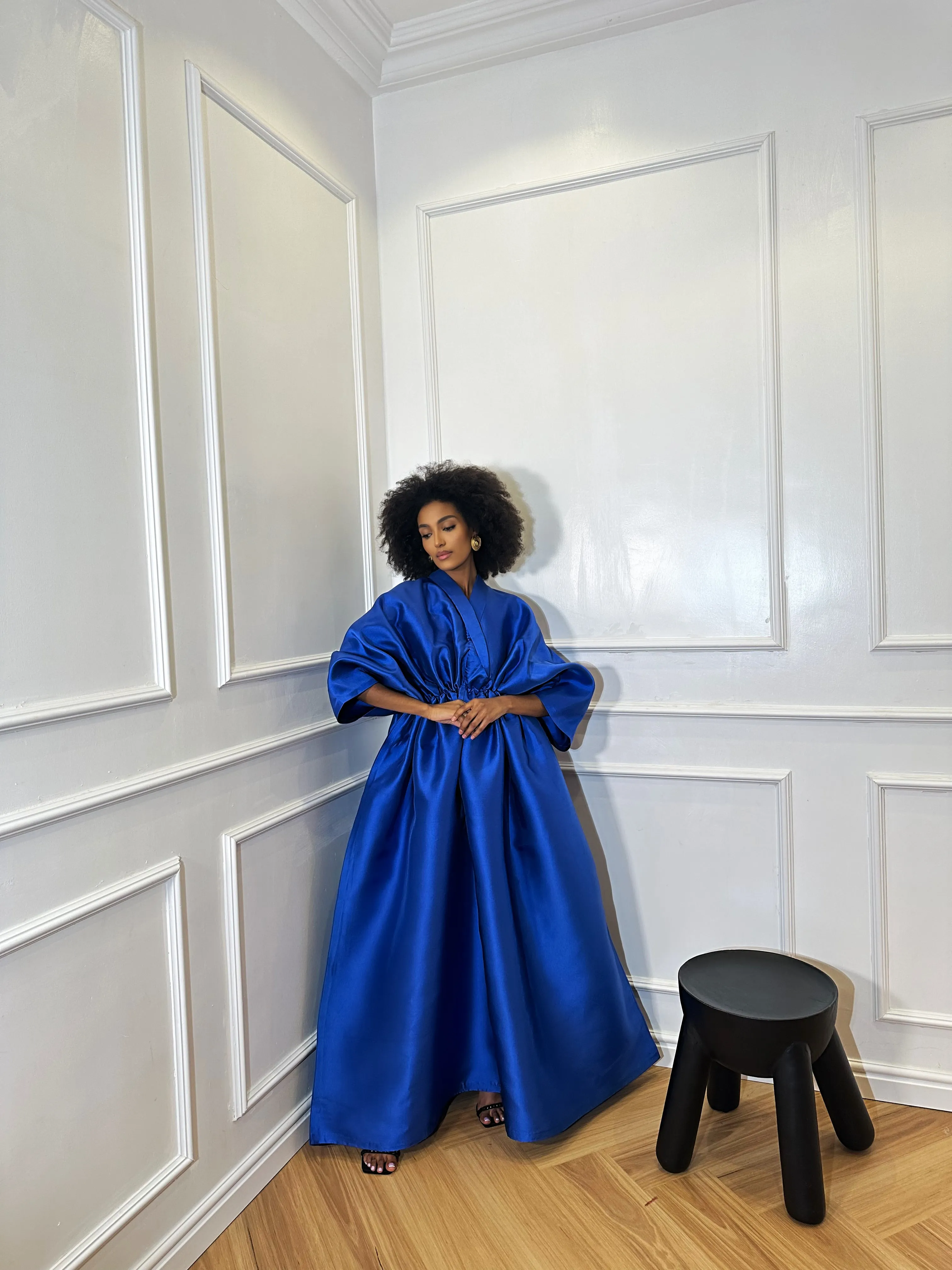 SARI MAXI DRESS