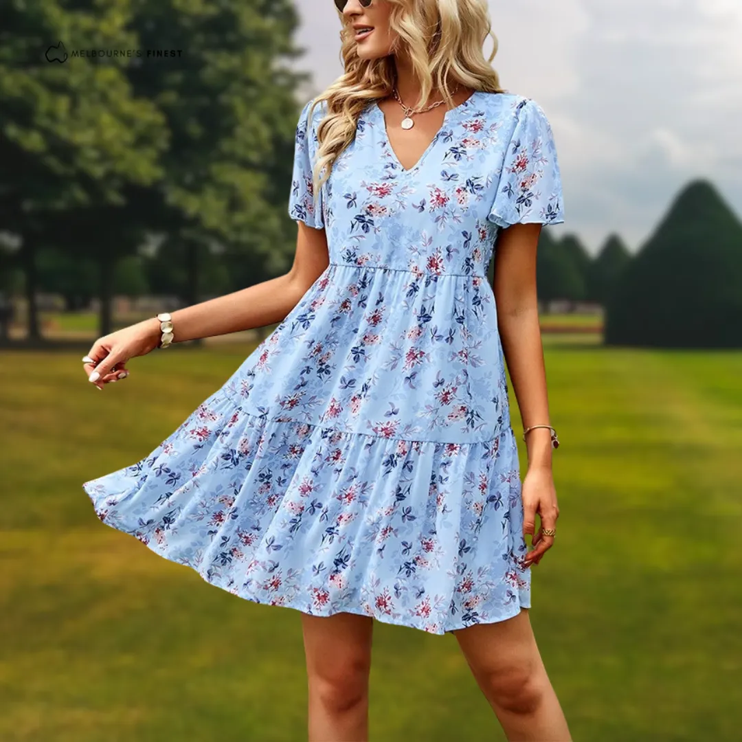Shawna™ Elegant Women's Dress