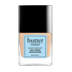 Sheer Wisdom Nail Tinted Moisturizer - Light, 0.2 fl oz